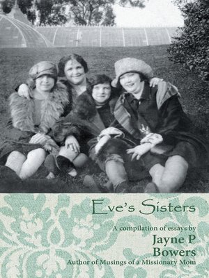 cover image of Eve'S Sisters